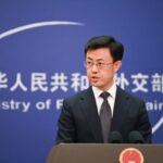 Китай відреагував на удари по енергетиці України