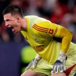 Гол Трубіна став безапеляційним голом туру ЛЧ