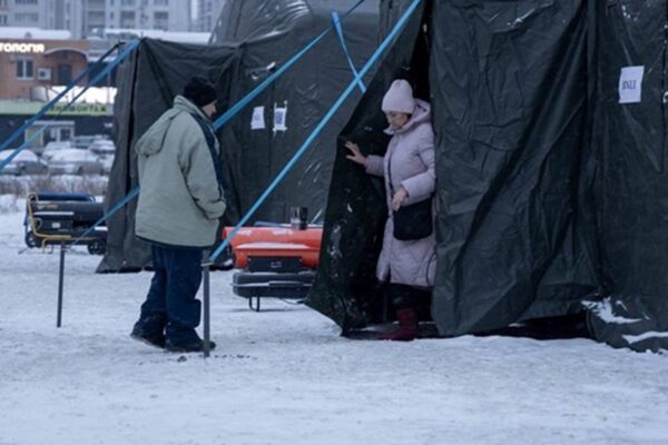 Відомо, скільки будинків у Києві досі без тепла