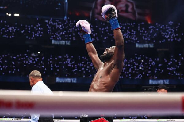 The Ring визначив найкращого боксера 2025 року