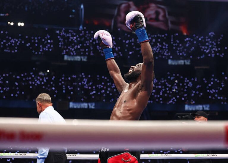 The Ring визначив найкращого боксера 2025 року