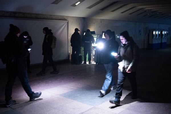 Стало відомо, як відключатимуть світло 1 лютого