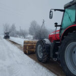 Новини 8 січня: знеструмлений південь, хуртовина на дорогах