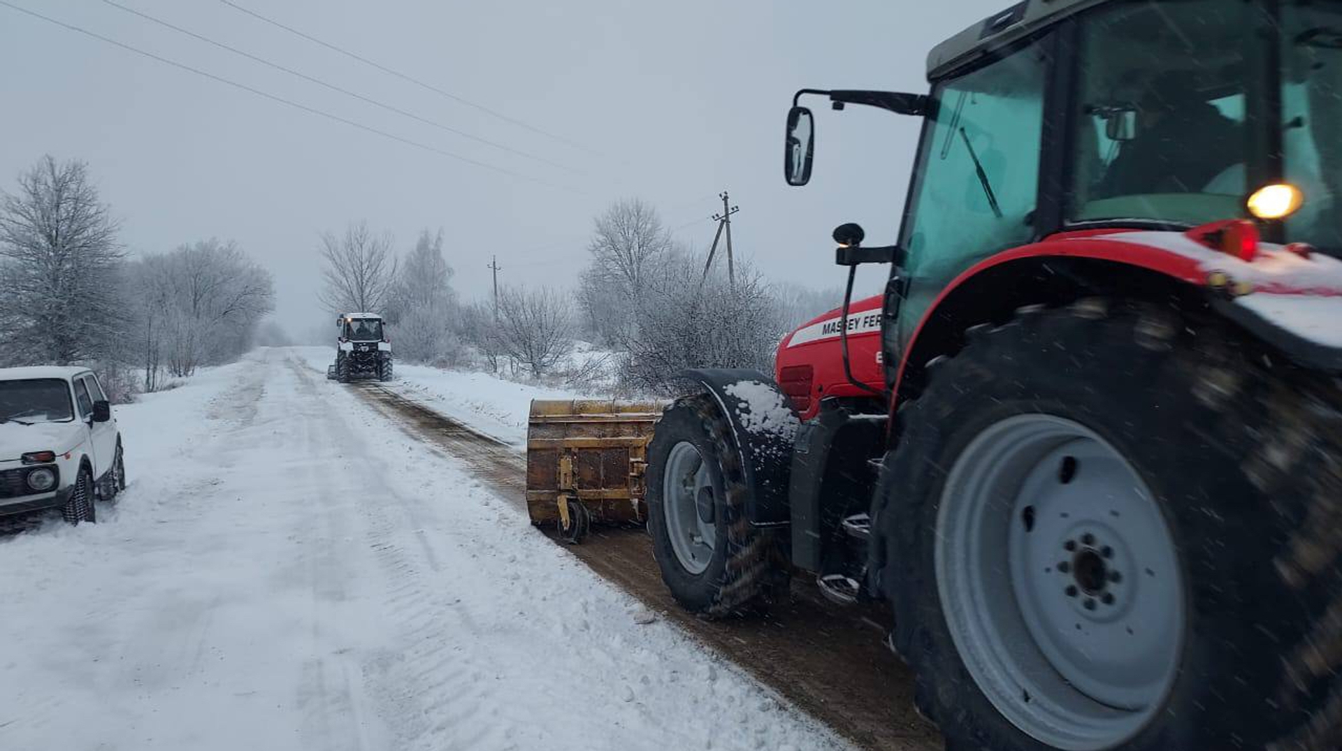Новини 8 січня: знеструмлений південь, хуртовина на дорогах