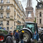 Фермери протестують у Парижі, щоб зупинити аграрну угоду ЄС з Південною Америкою