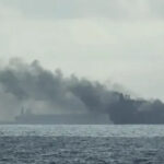 Ціни на нафту з Новоросійська падають на тлі дронової небезпеки