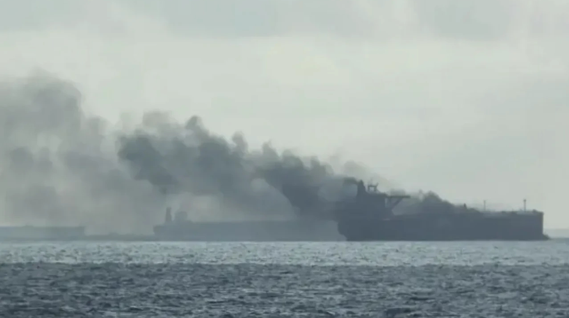 Ціни на нафту з Новоросійська падають на тлі дронової небезпеки