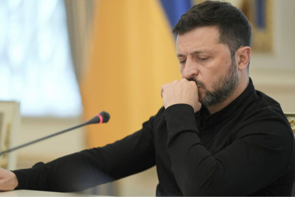 Зеленський призначив нового голову Нацкомісії з цінних паперів