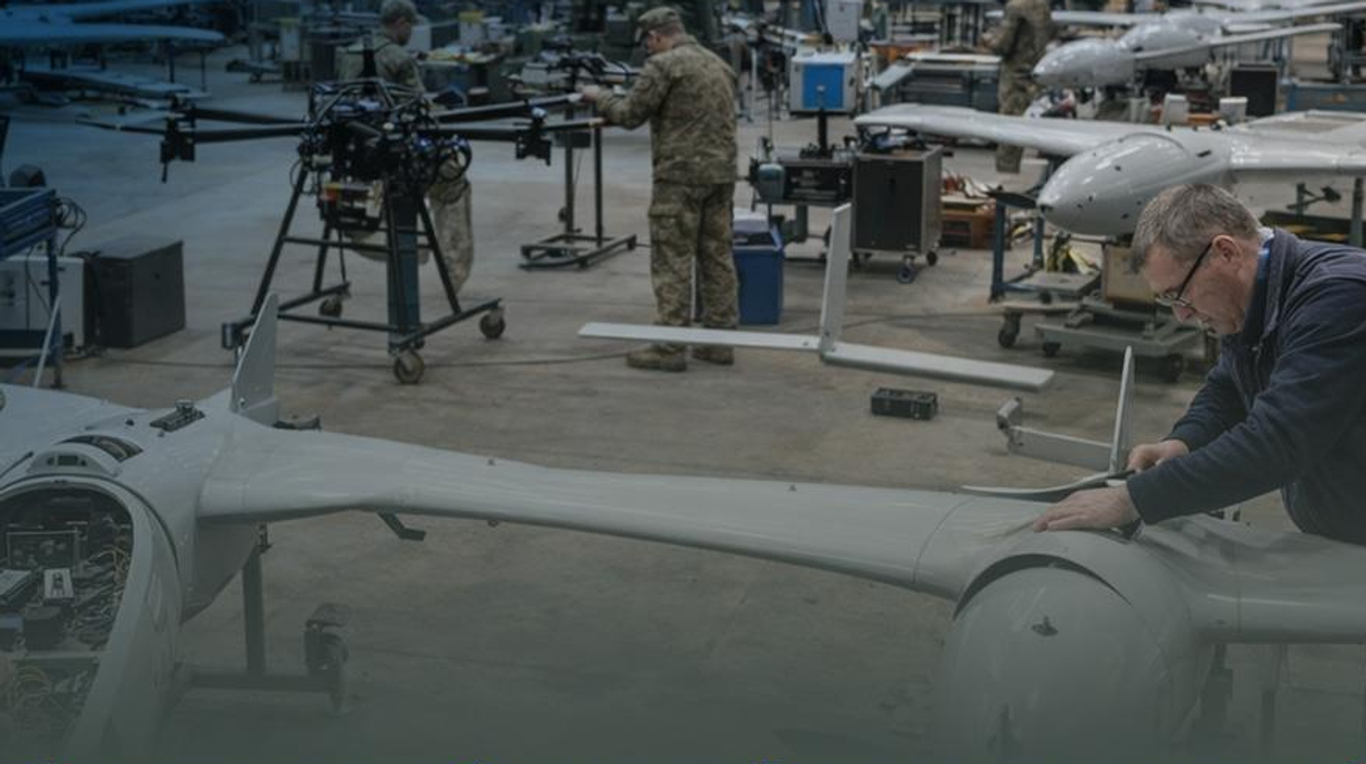 Уряд спрощує процедури для резидентів Defense City