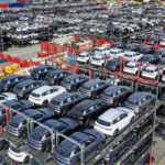 Продажі електромобілів уперше перевищили бензинові в ЄС