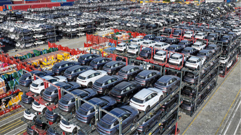 Продажі електромобілів уперше перевищили бензинові в ЄС