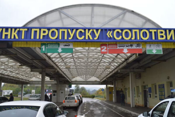Ремонт мосту через Тису: на пункті пропуску з Румунією діятимуть обмеження руху