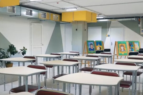 На будівництво шкільних укриттів передбачено п’ять мільярдів гривень – Свириденко