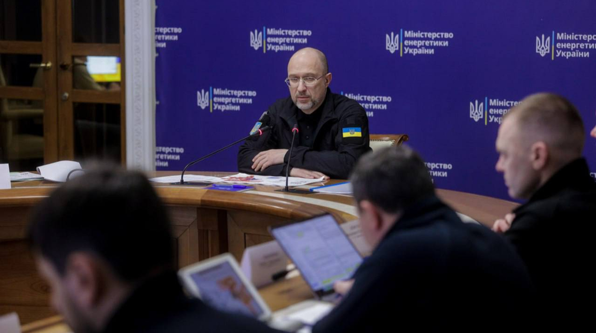 Шмигаль повідомив про позитивну динаміку у відновленні електропостачання