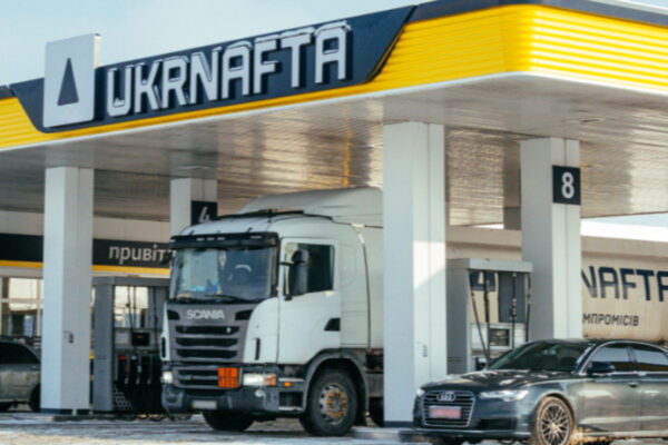 "Укрнафта" наростила імпорт дизелю у січні: у кого закуповувала