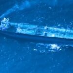 США захопили ще одне судно з "тіньового флоту" РФ