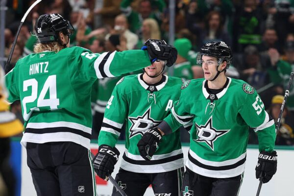 НХЛ: Даллас ефектно перервав серію поразок