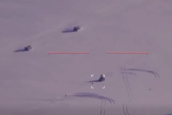 ДШВ за кілька хвилин уразили два російські ЗРК