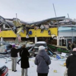 В Новосибірську обвалився дах ТЦ: є потерпілі