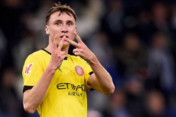 Ванат може стати кращим гравцем Ла-Ліги в січні