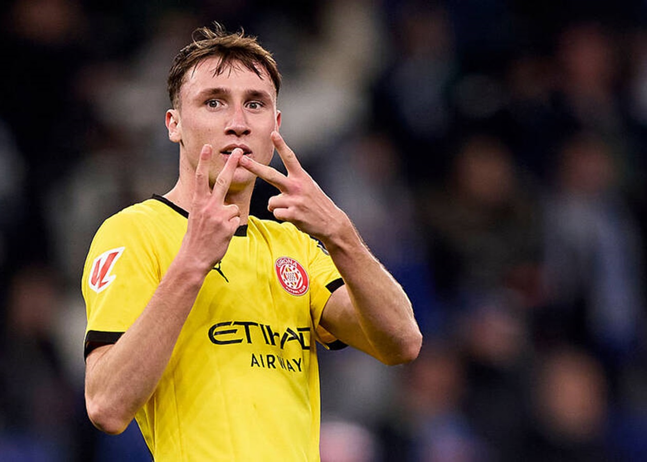 Ванат може стати кращим гравцем Ла-Ліги в січні