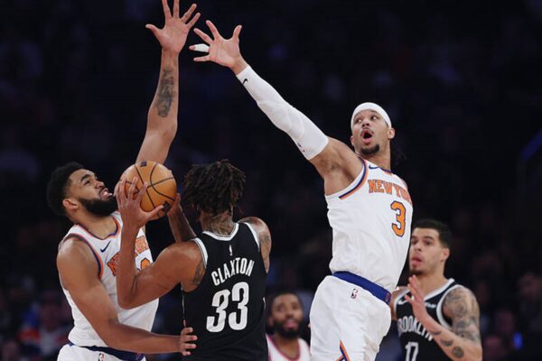 НБА: Нью-Йорк встановив історичний рекорд
