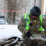 Поліція знешкодила Іскандер-М, що впав у Києві