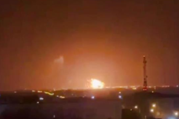 Слов'янськ-на-Кубані атакували дрони