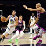 НБА: Голден Стейт не залишив шансів Міннесоті