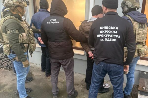 Одеські медики організували схему для ухилянтів