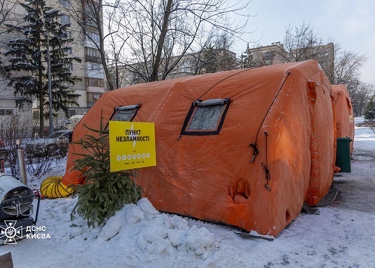 Відомо, скільки будинків залишається без тепла в Києві