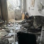 Атака дронів на пологовий у Запоріжжі: деталі