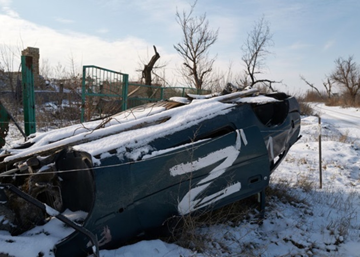 DeepState: росіяни знизили темпи окупації у січні