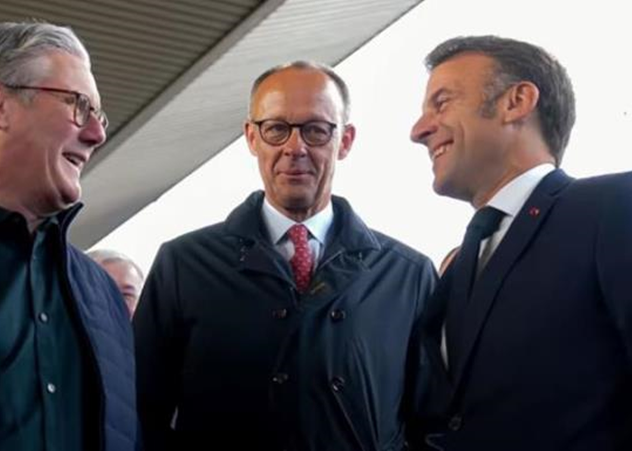 Британія намагається сати учасником оборонної програми ЄС