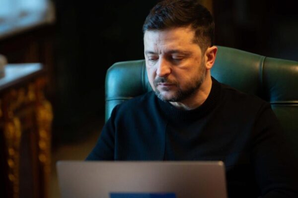 Зеленський і глава ЄК обговорили три питання