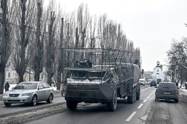 Українці визначалися щодо "передачі" Донбасу Росії