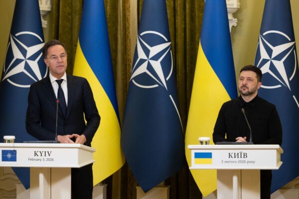 Рютте гарантував $15 млрд на зброю для України