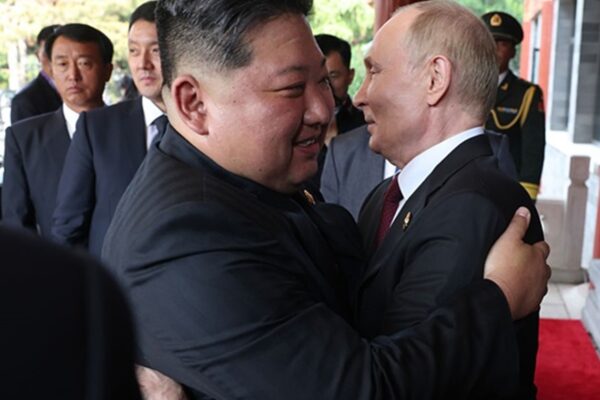 Путін - Кім Чен Ин: дружбу зміцнює не лише зброя, а й кінна дипломатія