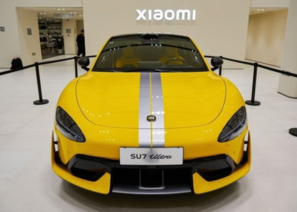 Ford і Xiaomi спростували чутки щодо спільного виробництва авто у США