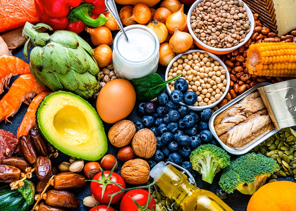 Середземноморська дієта може знизити ризик інсульту на 25% - вчені