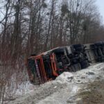 На Рівненщині прикордонник скоїв смертельне ДТП