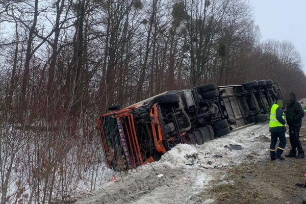 На Рівненщині прикордонник скоїв смертельне ДТП