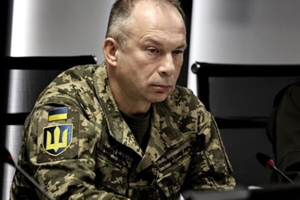 Сирський назвав винних у втраті Сіверська