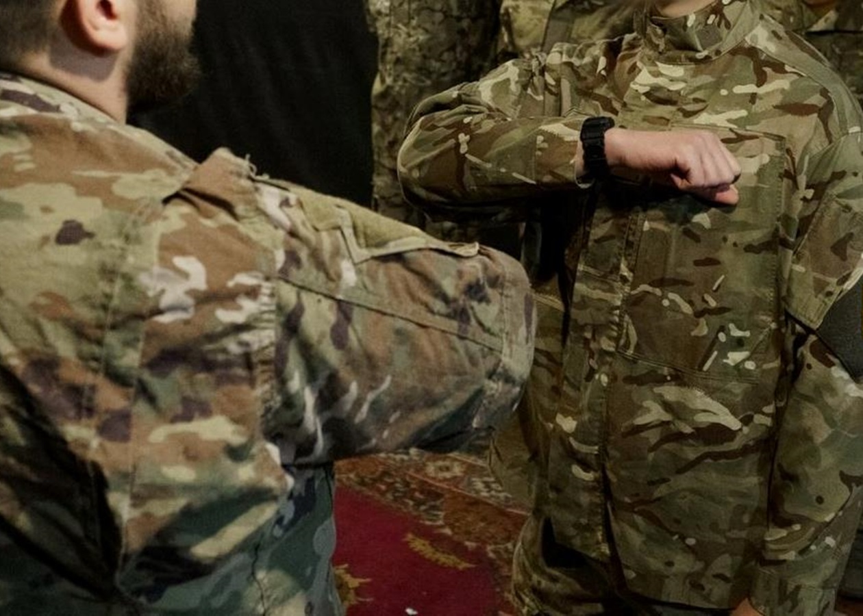 "Інтербат" Азову взяв у полон 18 росіян за добу