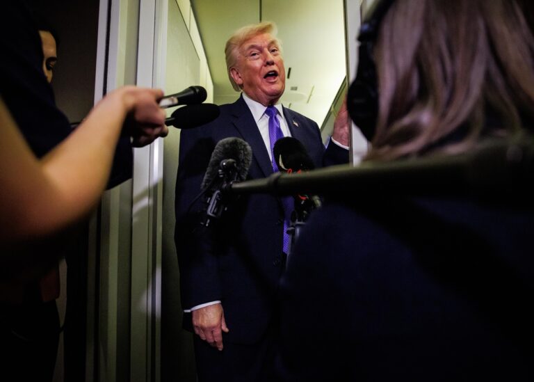 Трамп: У нас дуже хороші переговори, дещо може статися