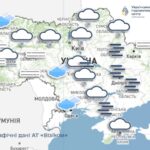 Синоптики повідомили погноз погоди на 8 лютого