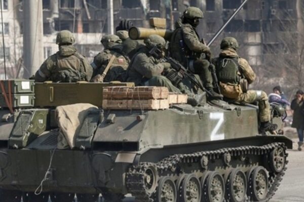 Братчук розкрив плани РФ на Запорізькому напрямку