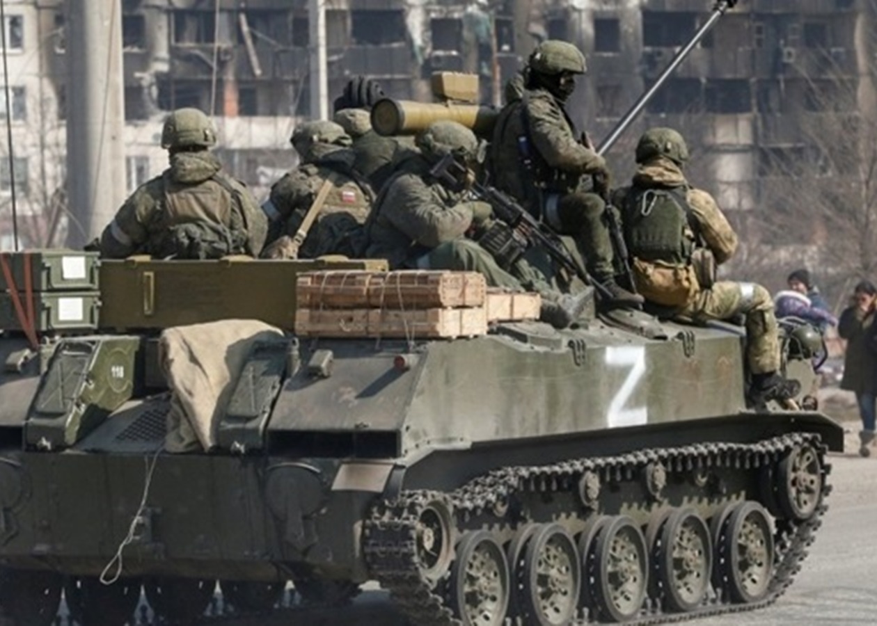 Братчук розкрив плани РФ на Запорізькому напрямку