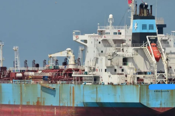 Індія затримала три танкери "тіньового флоту"