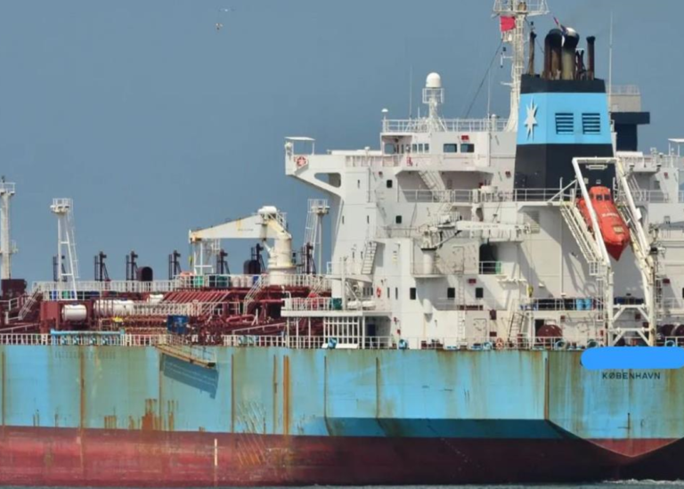 Індія затримала три танкери "тіньового флоту"